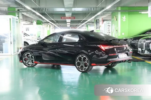 Hyundai The New Avante (CN7) id 3492017 из Кореи 14