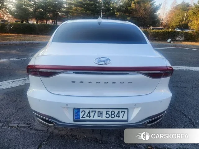 Hyundai The New Grandeur IG id 3468953 из Кореи 14