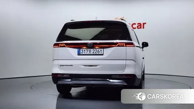 Kia Carnival 4th generation id 3258565 из Кореи 14