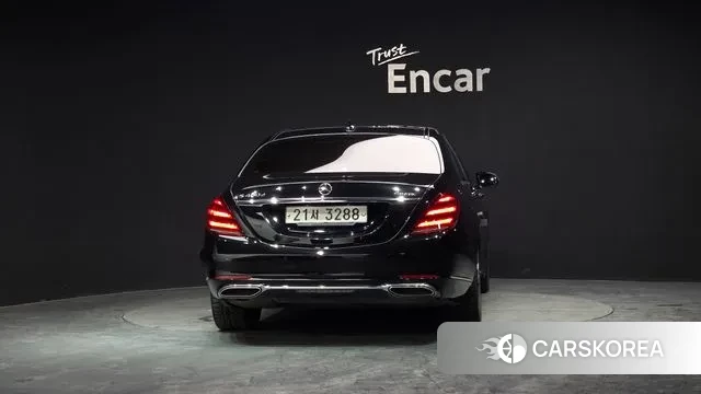Mercedes-Benz S-Class W222 id 3677662 из Кореи 14
