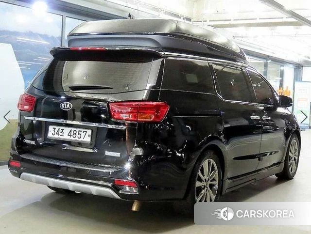 Kia The New Carnival id 4508585 из Кореи 14