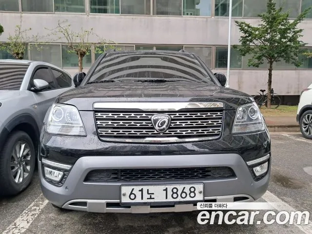 Kia The New Mohave 2019 Черный из Кореи, фото 4