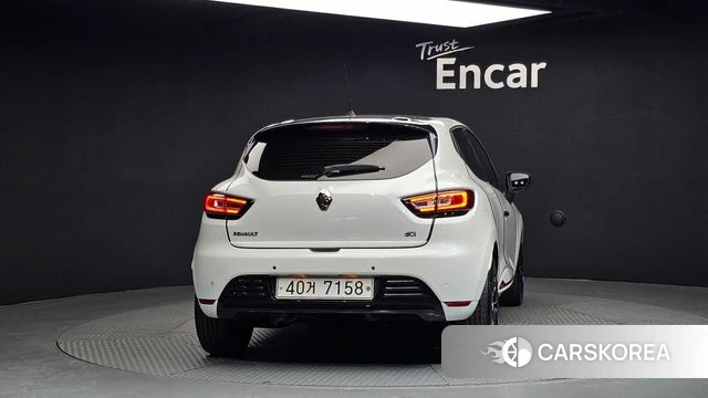Renault Korea (Samsung) Clio id 3845619 из Кореи 14