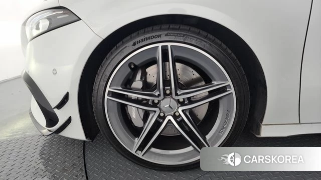 Mercedes-Benz A-Class W177 id 3904278 из Кореи 14