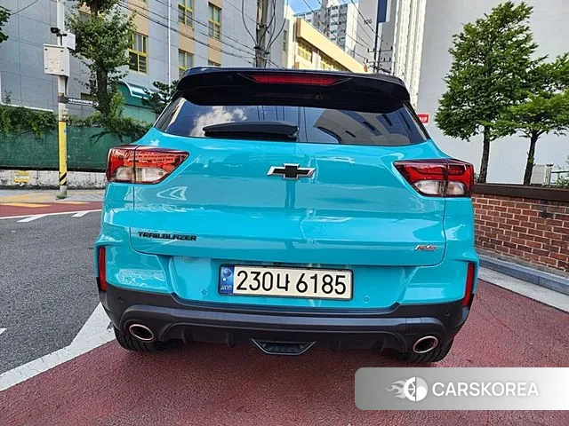 Chevrolet (GM Daewoo) Trailblazer id 3028098 из Кореи 14