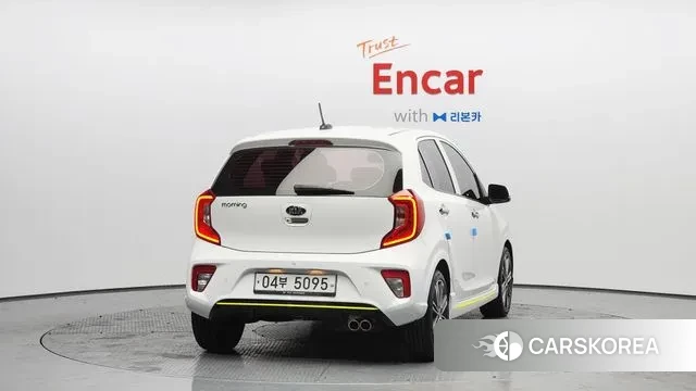 Kia All New Morning (JA) id 3553017 из Кореи 14