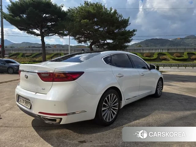 Kia Come New K7 id 3459955 из Кореи 14