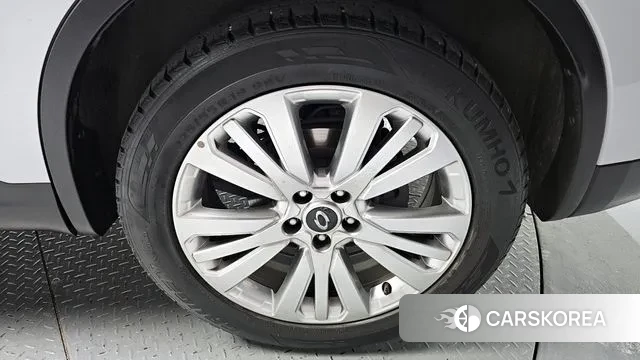 Renault Korea (Samsung) The New QM6 id 3367795 из Кореи 14