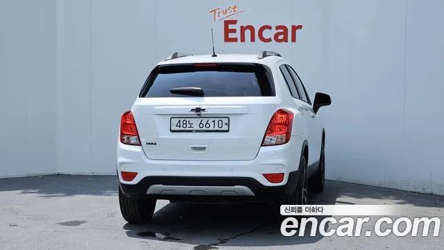 Chevrolet (GM Daewoo) The New Trax id 2827296 из Кореи 14