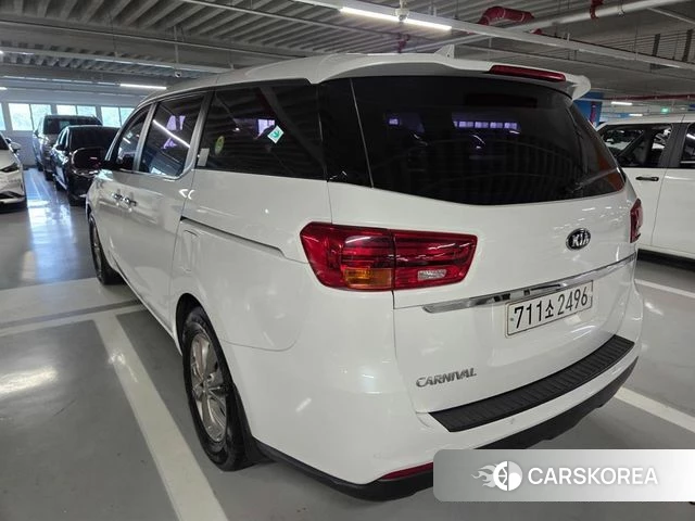 Kia The New Carnival id 4458796 из Кореи 14