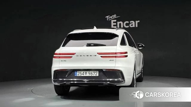 Genesis GV70 id 4505561 из Кореи 26