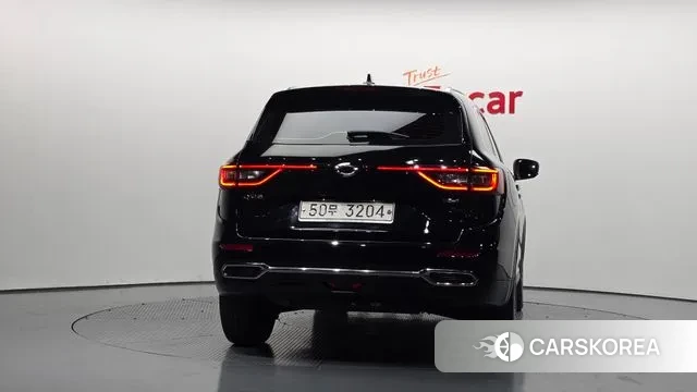 Renault Korea (Samsung) QM6 id 3789604 из Кореи 14