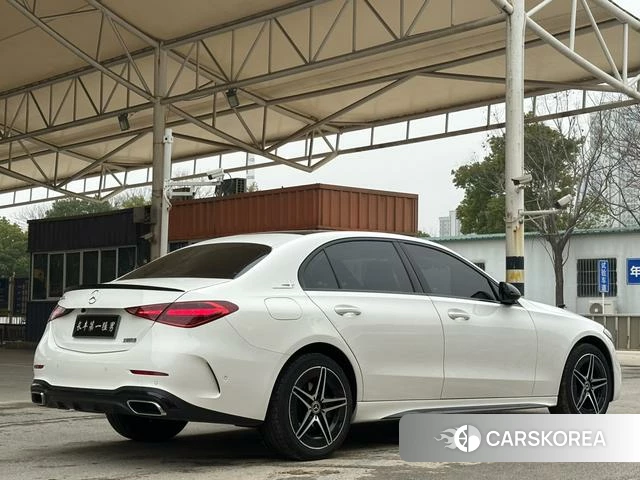 Mercedes-Benz Class C id 4265408 из Китая 14