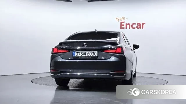 Lexus ES300h 7th generation id 3731573 из Кореи 14