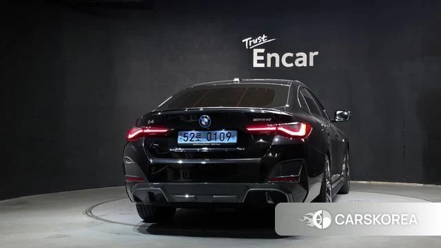 BMW i4 id 4898797 из Кореи 26