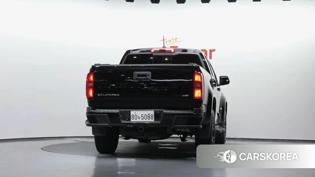 Chevrolet (GM Daewoo) All New Colorado id 4618505 из Кореи 25