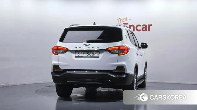 Ssangyong G4 Rexton id 4610192 из Кореи 26