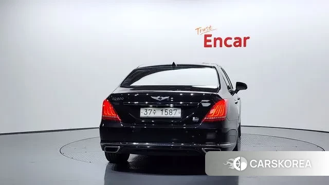 Genesis EQ900 id 3553024 из Кореи 14