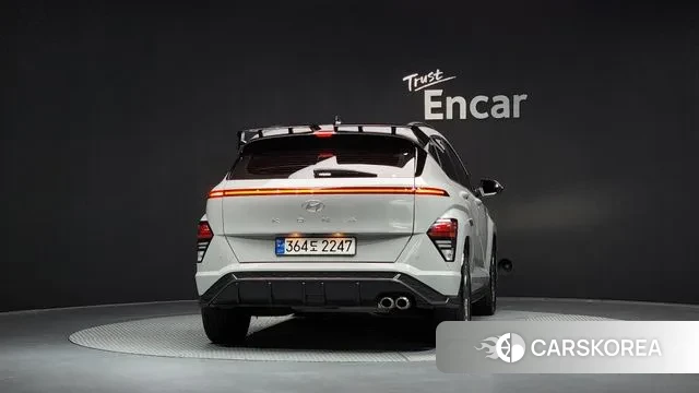 Hyundai Kona Hybrid (SX2) id 3036764 из Кореи 14