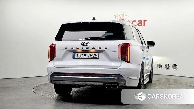 Hyundai The New Palisade id 3842343 из Кореи 14
