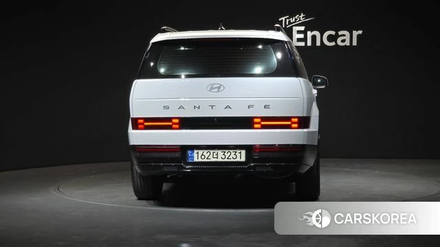Hyundai Santa Fe (MX5) id 3793298 из Кореи 14