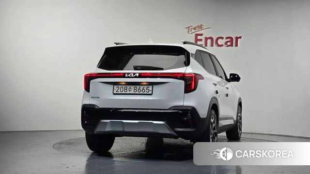 Kia The New Seltos id 4427359 из Кореи 32