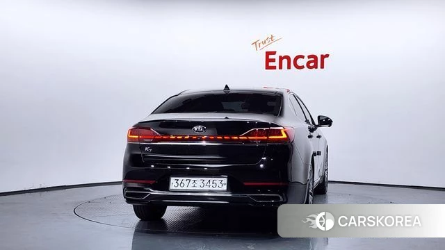 Kia K7 Premier id 3885627 из Кореи 14