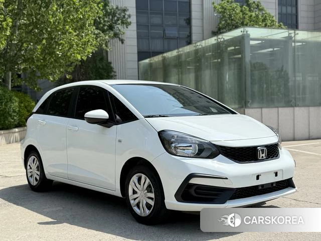 Honda Fit 2022 Белый из Китая, фото 4
