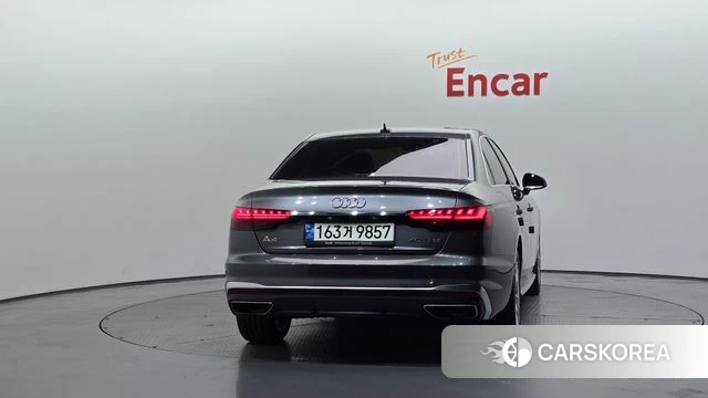 Audi A4 (B9) id 4855116 из Кореи 29