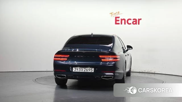 Genesis G80 (RG3) id 4434267 из Кореи 28