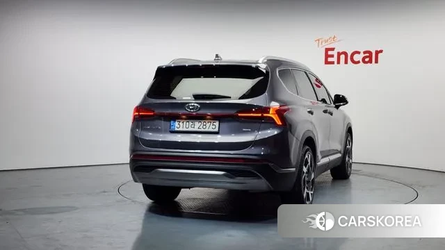 Hyundai The New Santa Fe id 3721392 из Кореи 14