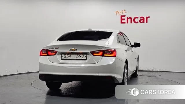 Chevrolet (GM Daewoo) All New Malibu id 3403155 из Кореи 14