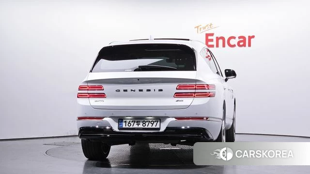 Genesis GV80 id 4224864 из Кореи 25