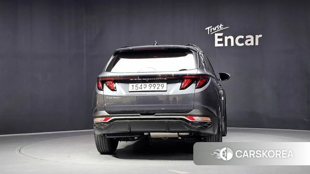 Hyundai Tucson (NX4) id 4428016 из Кореи 26