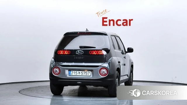 Hyundai Casper id 3838557 из Кореи 14