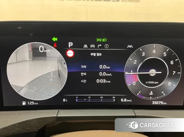 Kia K8 id 3659775 из Кореи 14