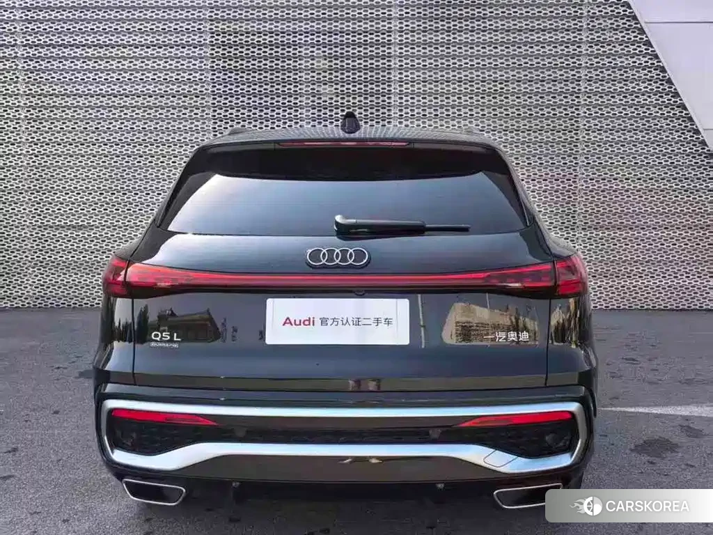 Audi Q5L id 4559829 из Китая 7