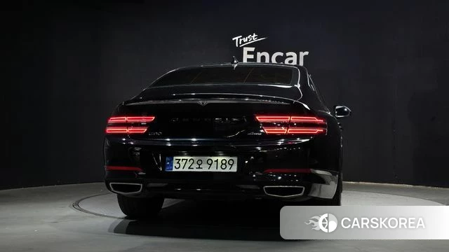 Genesis G80 (RG3) id 3953737 из Кореи 14