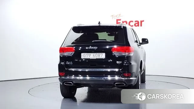 Jeep Grand Cherokee id 3455225 из Кореи 14