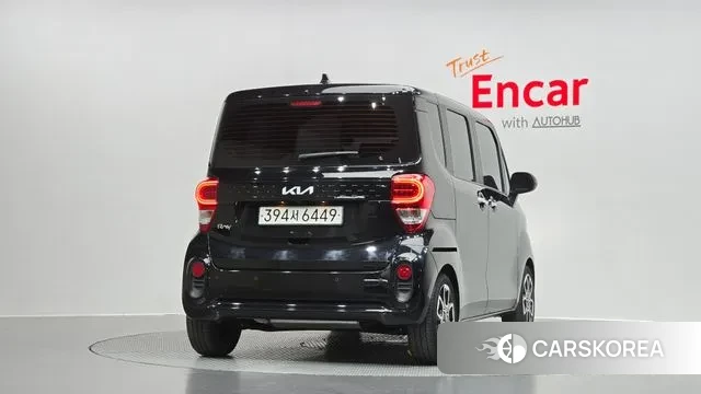 Kia The New Ray id 3539631 из Кореи 14