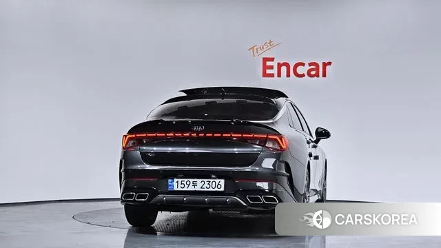 Kia K5 3rd generation id 3484254 из Кореи 14