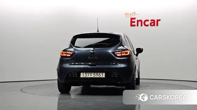 Renault Korea (Samsung) Clio id 3297586 из Кореи 14