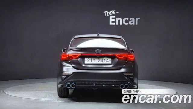 Kia Come New K3 id 2477002 из Кореи 14