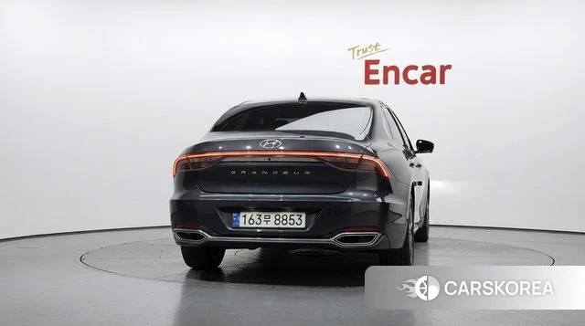 Hyundai The New Grandeur IG id 4383960 из Кореи 25