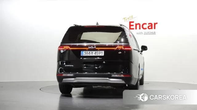 Kia Carnival 4th generation id 2974384 из Кореи 14