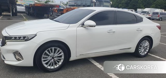 Kia K7 Premier id 4632516 из Кореи 8