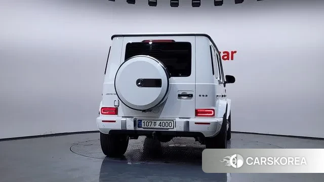 Mercedes-Benz G-Class W463b id 3760112 из Кореи 14