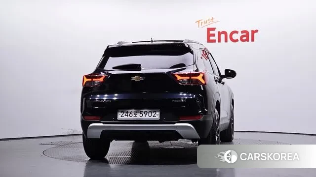 Chevrolet (GM Daewoo) Trailblazer id 2985859 из Кореи 14