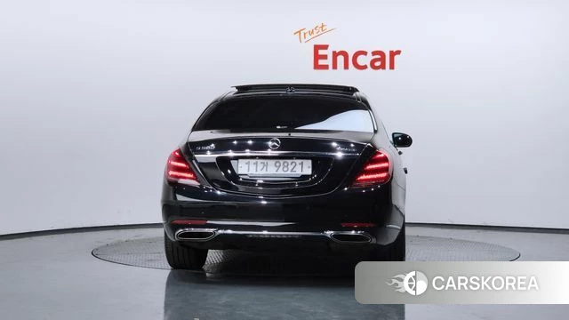 Mercedes-Benz S-Class W222 id 4225327 из Кореи 14