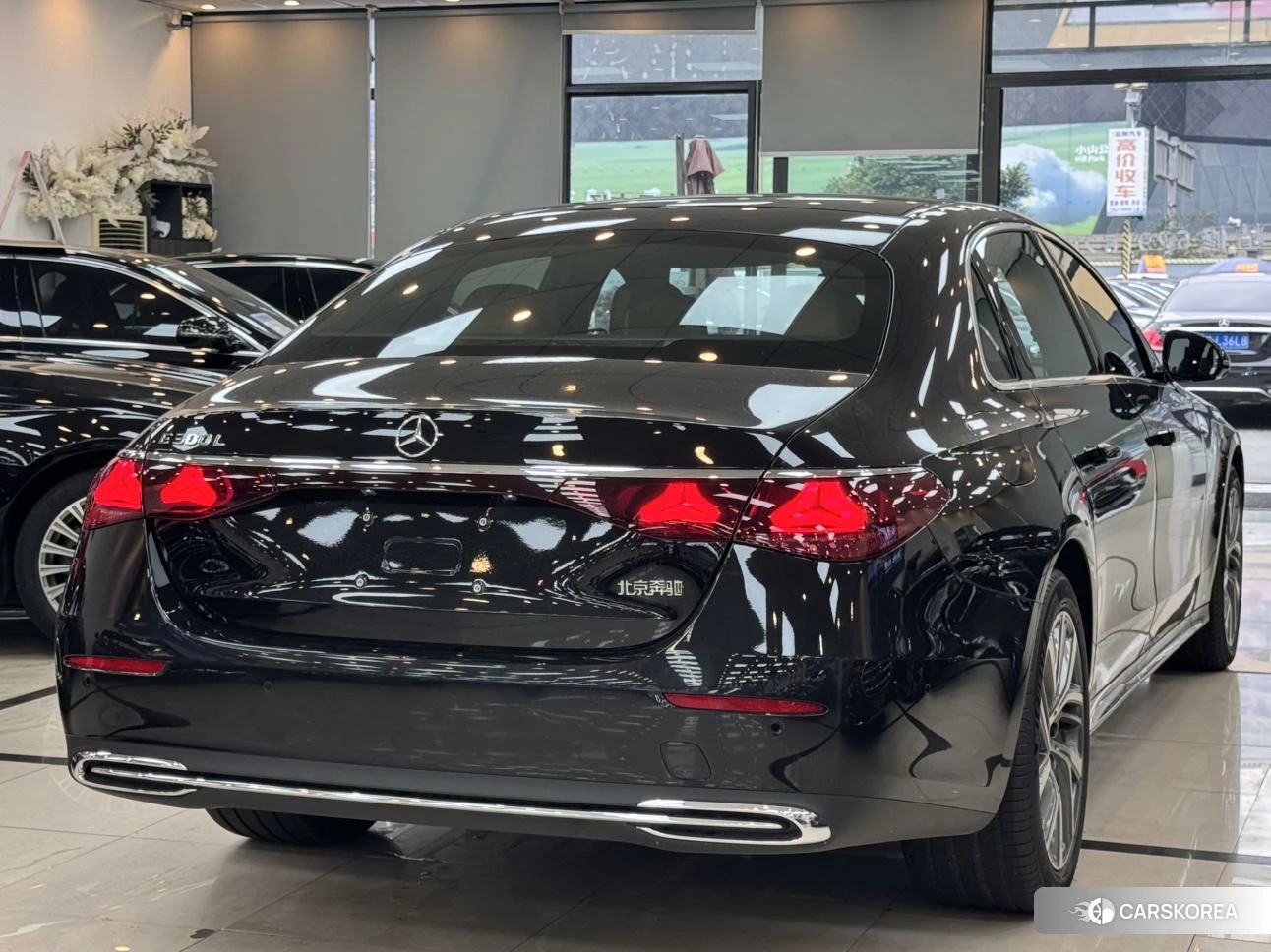 Mercedes-Benz E-class id 4486576 из Китая 22